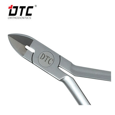 Express Shipping Versatile Orthodontic Treatment DTC Light Wire Ligature Cutter Plier