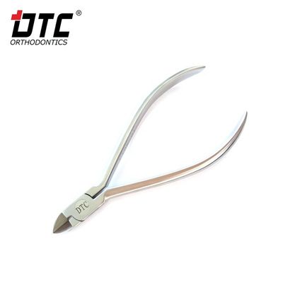 Express Shipping Versatile Orthodontic Treatment DTC Light Wire Ligature Cutter Plier