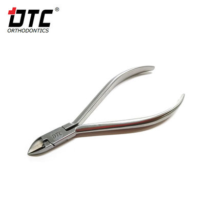 Express Shipping Versatile Orthodontic Treatment DTC Light Wire Ligature Cutter Plier