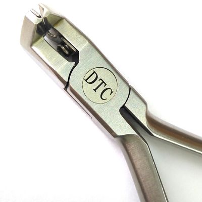 Power Source Distal End Cutter Pliers For Orthodontic Dental Teeth