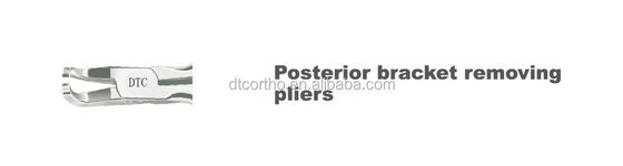 Power Source Distal End Cutter Pliers For Orthodontic Dental Teeth