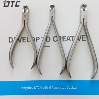 Power Source Distal End Cutter Pliers For Orthodontic Dental Teeth