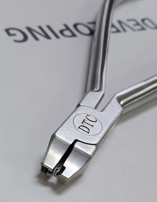 Stainless Steel Crimpable Hook Pliers The Ultimate Solution for Orthodontic Materials