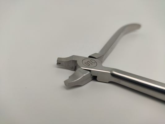 Stainless Steel Crimpable Hook Pliers The Ultimate Solution for Orthodontic Materials