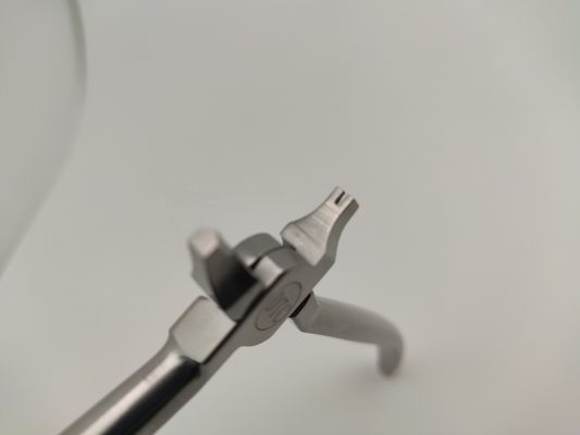 Stainless Steel Crimpable Hook Pliers The Ultimate Solution for Orthodontic Materials