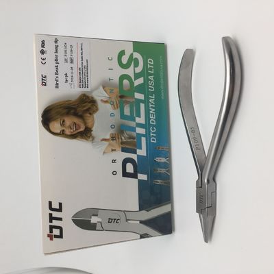 Technology DTC Orthodontic Bird's Beak Plier CE0197 Certified 2 Years Shelf Life