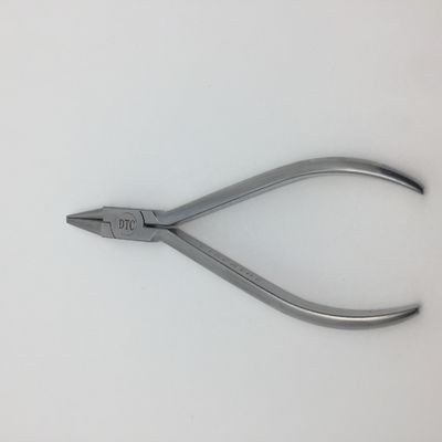 Technology DTC Orthodontic Bird's Beak Plier CE0197 Certified 2 Years Shelf Life