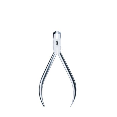Precision Orthodontic Pliers with Distal End Cutting Capability and CE ISO Certification