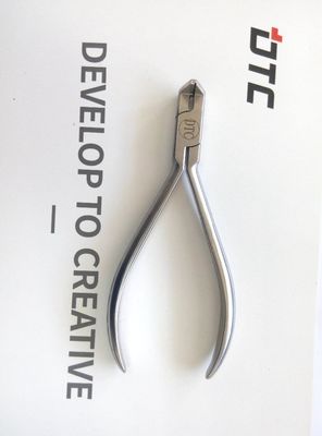 Precision Orthodontic Pliers with Distal End Cutting Capability and CE ISO Certification