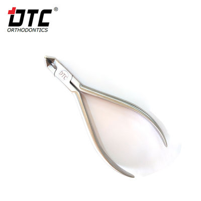 Precision Orthodontic Pliers with Distal End Cutting Capability and CE ISO Certification