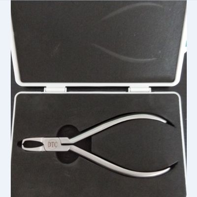 Orthodontic Materials DTC Pliers for Removing Brackets 3 Year Shelf Life Durable Design