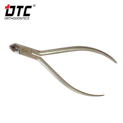 Class I instrument classification orthodontic distal end cutter pliers in Long size