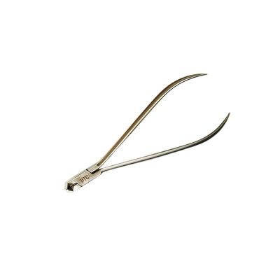 Distal End Cutter Pliers for Class I Instrument Classification Orthodontic Procedures