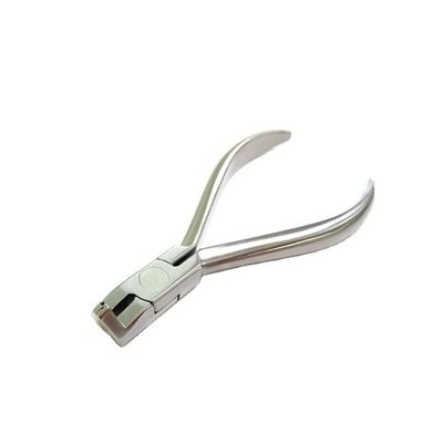 CE Certified Stainless Steel DTC Ortho Dental Metal Pliers for Safe Distal End Cutting