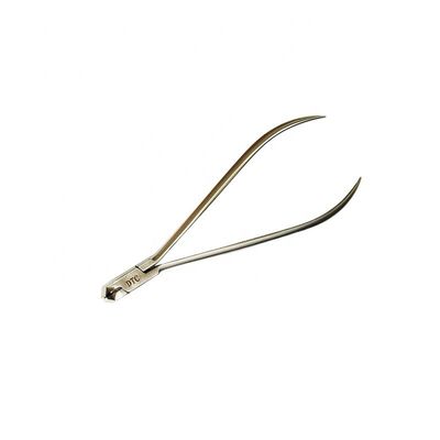 CE Certified Stainless Steel DTC Ortho Dental Metal Pliers for Safe Distal End Cutting