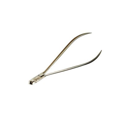Distal End Cutter Pliers for Class I Instrument Classification Orthodontic Procedures