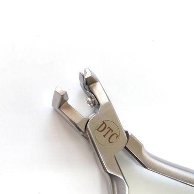 CE Certified Dental Teeth Treatment Distal End Cutter Pliers for Hard Wire Adjustment
